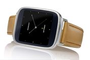 ASUS、Android Wear搭載の腕時計型デバイス「ZenWatch」を11月下旬発売
