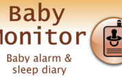 アプリ「Baby Monitor」もう赤ちゃんを泣かせっぱなしになんてしない #Android