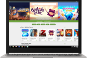 ChromebookでAndroidアプリが使えるように──米国では出荷台数でMacを上回る