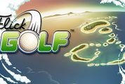 ゲーム「Flick Golf!」フリックで目指せホールインワン #Android