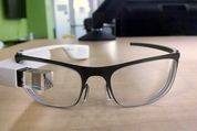 度付きメガネ対応の新型「Google Glass」の画像が流出