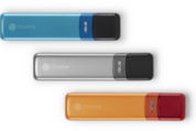 Google、テレビをPCに変える手のひらサイズのHDMIスティック「Chromebit」を発表　Chrome OS搭載で100ドル未満