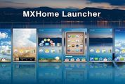 アプリ「MXHome Launcher」扉ページが斬新なホームアプリ #Android