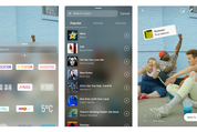 インスタグラム、ストーリーズにBGMを追加できる音楽スタンプが登場