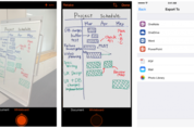Microsoft、スキャンアプリ「Office Lens」のAndroid/iPhone版を公開　無料でOCRによるテキスト化