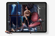 アドビ、iPad版「Photoshop」アプリを正式リリース