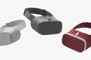 グーグル、スマホをセットして使うVRヘッドセット「Daydream View」を11月発売