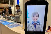 行きたい場所に瞬間移動？ ANA開発の新アバター「new me」を体験【CEATEC 2019】