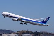 ANA、国内線で機内Wi-Fiサービス開始　40分550円から