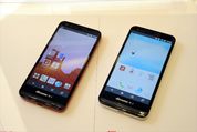 ドコモ「AQUOS PHONE EX SH-02F」が1月24日より発売予定、事前予約の受付開始