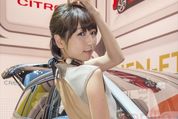 【珠玉の200枚】東京モーターショー2015を彩るコンパニオン写真まとめ