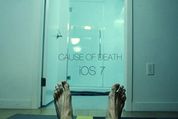 iOS 7は命を落とす要因になるほど微妙だと主張したいためだけに作られた、無駄にハイクオリティなホラー動画