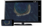 Chromecast、Android端末の画面ミラーリングが可能に