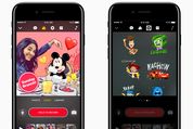 アップル純正の動画編集アプリ「Clips」、ディズニーやピクサーのキャラクターが利用可能に