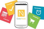 ちょっとしたメモ用途なら「ColorNote」一択、ToDoリストなどに最適化された使い勝手抜群のノートアプリ