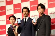 ドコモ 2015-16年冬春モデル 最新11機種まとめ