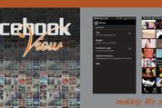 アプリ「FacebookView Lite For Facebook」友達が投稿した写真をホーム画面に表示するライブ壁紙 #Android