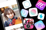 フィルターメイクができる自撮りアプリおすすめ7選　ナチュラルからしっかり盛れるフィルターまで