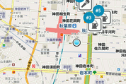 foursquareの使い方：アプリ解説