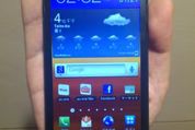 au「GALAXY S II WiMAX ISW11SC」 実機レビュー
