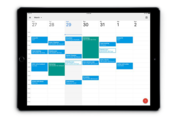 ようやく「Googleカレンダー」アプリがiPad向けに最適化