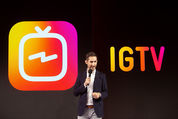 インスタグラム、最長60分の動画投稿・視聴アプリ「IGTV」をリリース　Instagramアプリからも見られる