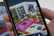 NTTドコモ、１枚の絵から現実の様々な情報を得られる情報提示アプリを展示