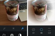 インスタグラム、10種類の写真編集ツールを追加