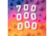 インスタグラム、月間利用者数（MAU）が7億人を超える　ストーリーやダイレクト機能などで加速