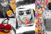 モノクロ／カラー加工でアート感をプラス、おしゃれインスタグラマーにおすすめ「Colorful」