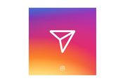 インスタグラム、ダイレクト機能で正方形でない写真・動画やWebリンクも送信可能に