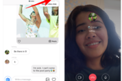 【インスタグラム】ダイレクト（DM）でビデオ通話が可能に、最大4人のグループまで