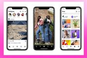 インスタグラムに「リール」「ショップ」専用タブが登場、アプリ画面を一新