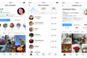 インスタグラム、プロフィール画面のデザイン変更をテスト開始