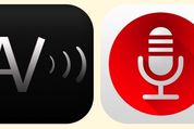 高音質で保存可能、ボイスレコーダーアプリ比較：「HappyTalkレコーダー」vs「ALON Dictaphone」【iPhone】