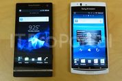 コードネームXperia Nozomiは「Xperia HD」としてCES2012で発表へ