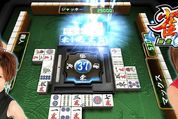ゲーム「麻雀 雀ナビオンラインHD」高速通信でオンライン闘牌 #Android