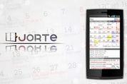 アプリ「ジョルテ」シンプルで使いやすい手帳アプリ #Android