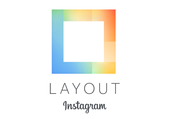 インスタグラム、洗練されたコラージュ写真を作れるアプリ「Layout」をリリース