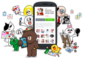 LINE自作スタンプ、トップ10の平均売上は470万円　公開1カ月の実績を公開