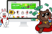 トップ10の平均収益1000万円超え、LINEクリエイターズスタンプ公開3カ月の実績が公開