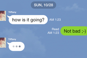 既読よりプレッシャー？ LINEに「メッセージの入力中」を相手へ知らせる新機能が追加か