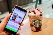 スタバのフラペチーノも実質半額、いまLINEギフトでLINE Pay決済をすると50％が還元