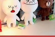 LINEの公式アカウントに「LINEシークレットセール」が登場、第一弾はキャラクターぬいぐるみの数量限定販売