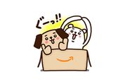 【LINE無料スタンプ】『アマゾンポチ×こっころ コラボスタンプ』が登場、配布期間は4月17日まで
