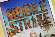 注目のミリタリー戦略ゲーム「モバイルストライク」、部隊を強化して他のプレイヤーを圧倒せよ