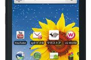 NTTドコモ、「Optimus bright L-07C」のソフトウェアアップデート