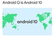 「Android Q」の正式名称は「Android 10」、お菓子のコードネームなしに　ブランドデザインも変更