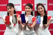 ドコモ、スマートフォン2019年夏モデルを発表　新料金プラン向けに端末の36回払いも導入