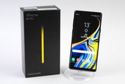 シリーズ最上位の手書きモデル「Galaxy Note 9」レビュー